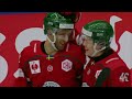 Highlights | Frölunda Gothenburg vs Straubing Tigers
