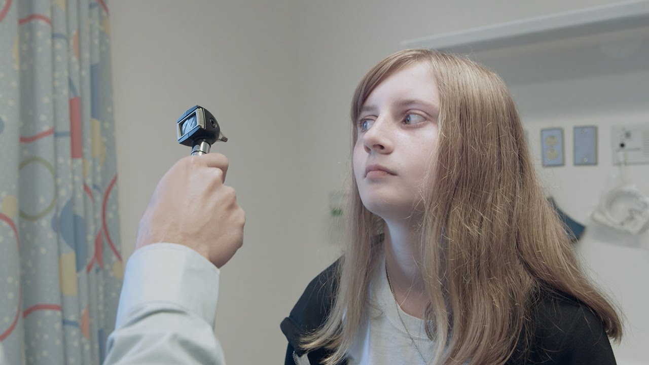 Day 29 - Ashley - 2014 SickKids Commercial - YouTube