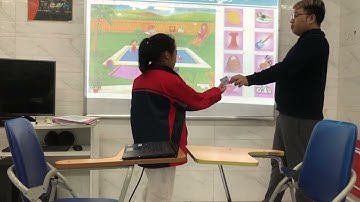 Thảo Nguyên - F1D - Test 2  - Hệ thống Anh ngữ quốc tế Nemo - Tiếng Anh trẻ em 4-15 tuổi.