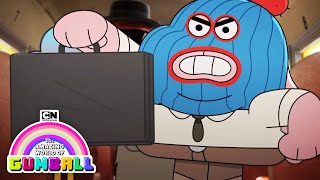 Hijacking | Gumball | Cartoon Network