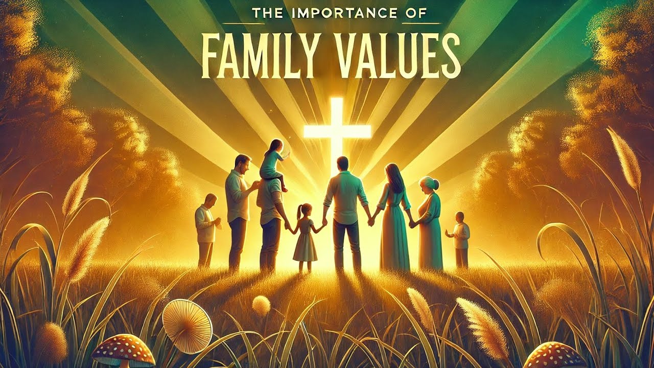 The Importance of Family Values | Mar Mari Emmanuel