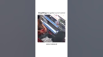 Learn the Sholifting from these ladies 😁  #shoplifting #crime #theft #moksaai