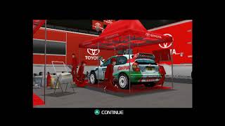 V-Rally 3 V-Rally Mode Part 11: 2.0L Testing + Rally England