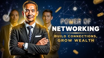 The Power of Networking: How Building the Right Connections Can Grow Your Wealth|| GPDH | WealthWise