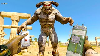 Serious Sam 3: BFE Gold Edition - Khnum Boss Fight 4K Ultra HD