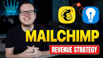 MAILCHIMP + ZAPIER ⚡️ Monetize Your Email Lists, Subscribers & Contacts