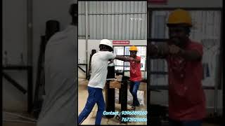 Hydrostatic Cylinder Testing Procedure