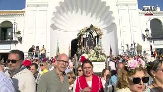 🟠ENTRE ROMEROS | Presentaciones de las Hermandades Filiales en el Santuario del Rocío (17/05/2024)