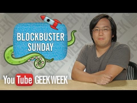 Blockbuster Sunday Highlights with FreddieW (YouTube Geek Week)