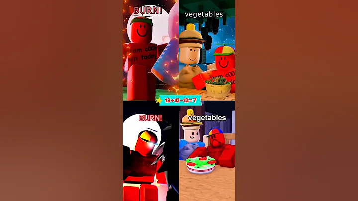 Roblox Forsaken Vegetables #roblox #potemer #robloxanimation #robloxedit #animation #pkxd #rblx###