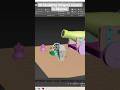 Create 3D Weapon Game Assets in 3dsmax | How to Model it. #3d #gameassets