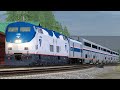 Train Simulator Classic: Amtrak P42DC 'Empire Builder' Super-Pack 3.5
