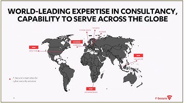 F-Secure’s Results Webcast Q3/2018 – with CEO Samu Konttinen