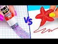 10 DIY Materiale Scolastico Per Sirena vs Fata