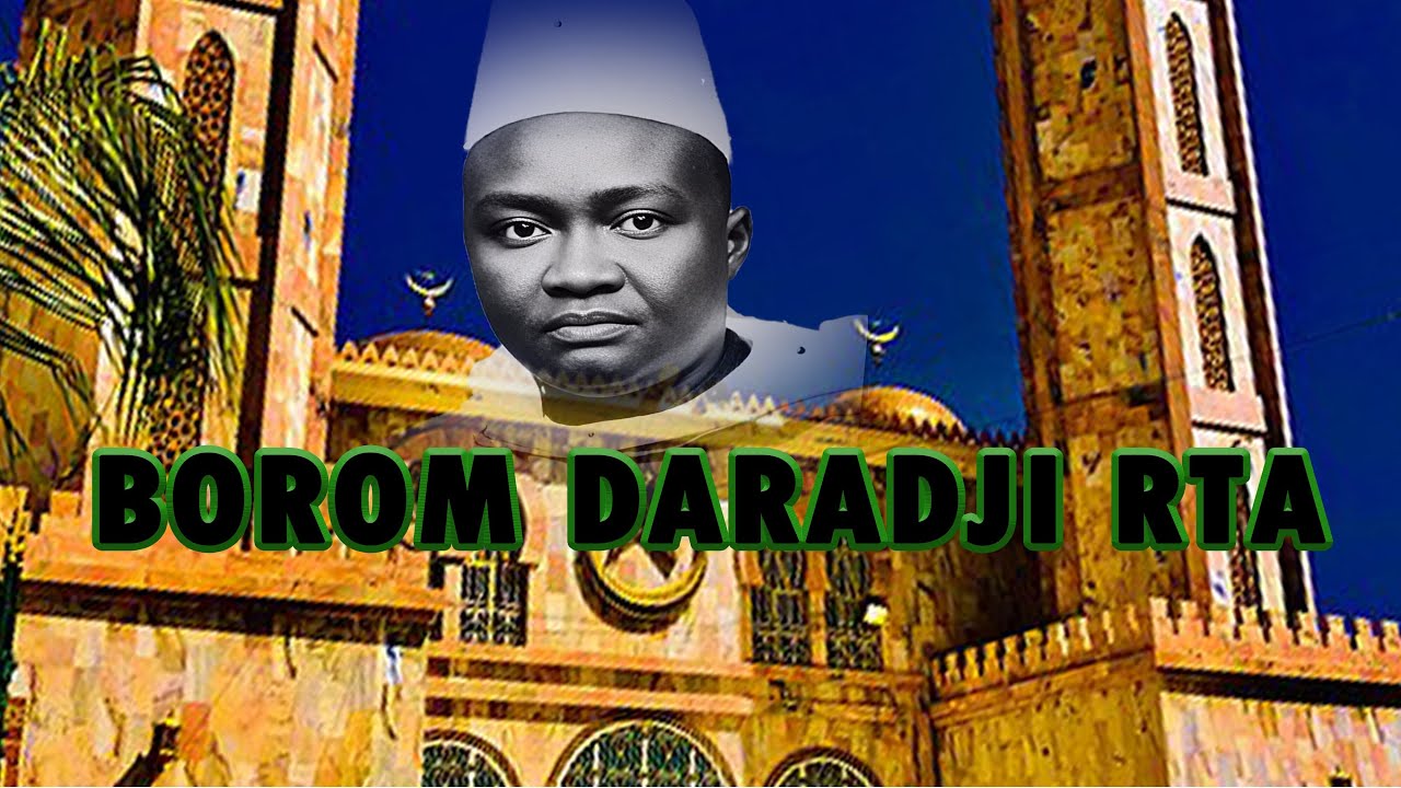 🔴 [WAKHETANE ] SERIGNE MANSOUR SY BOROM DARADJI RTA