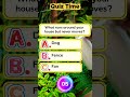Can you guess the correct answer?🔥 | #quiz #mindbendingquiz #brainchallenge #shorts #quiztime