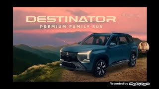 Iklan Mitsubishi Destinator - Premium Family SUV (2025) @ SCTV, RCTI, Indosiar, MNCTV, \u0026 iNews