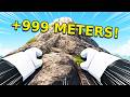 Climbing 342,682,318 METERS in ROBLOX...