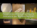 Recensione del Dreamon Cucina Giocattolo per Bambini Set 31PCS Accessori Cucina Bambini Pentole e Pa