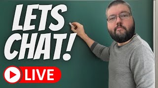 Lets Chat /AMA | Languages, Motivation, Anything