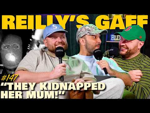 The Ewarts are Back! | Reilly's Gaff #148