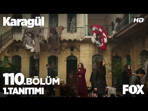 Karagül 110.Bölüm 1Tanıtım