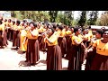 NGIHANURA LIVE by JEHOVAHJIREH at GAKENKE 09.02.2020