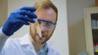 2017 Outstanding Young Engineer Recipient: Lee Blaney, Ph.D.
