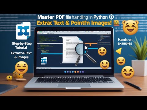 Open Images In PDF files in python #pythonforbeginners #programminglanguage #coding