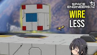 Space Engineers 2 Wireless Armored Tethering