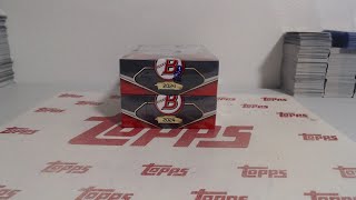 2024 Bowman Jumbo Baseball 2 Box Team Break #19 (5-27-24) 9 27 24 Bowman Nd