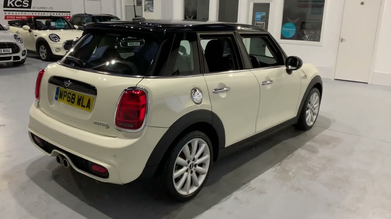 MINI HATCHBACK - KCS OF SURREY 