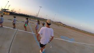 Tompkins Hs Band Baritone Cam Talon White