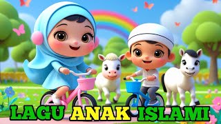 Sholawat Untuk Nabi, Hasbi Robbi, Allahu Khafi | Sholawat Anak Anak | Animasi 3D Azizah