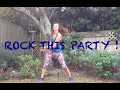 Dance Workout Choreography Rock This Party Bob Sinclar Feat Dollarman Big Ali Makedah 
