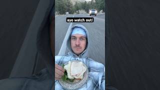 I Am A Professional With Spotters Behind Me, Dont Try At Home