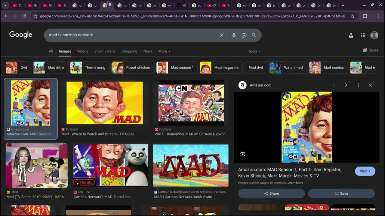 Jonathan Munoz Rants S5 #13: Robot Chicken