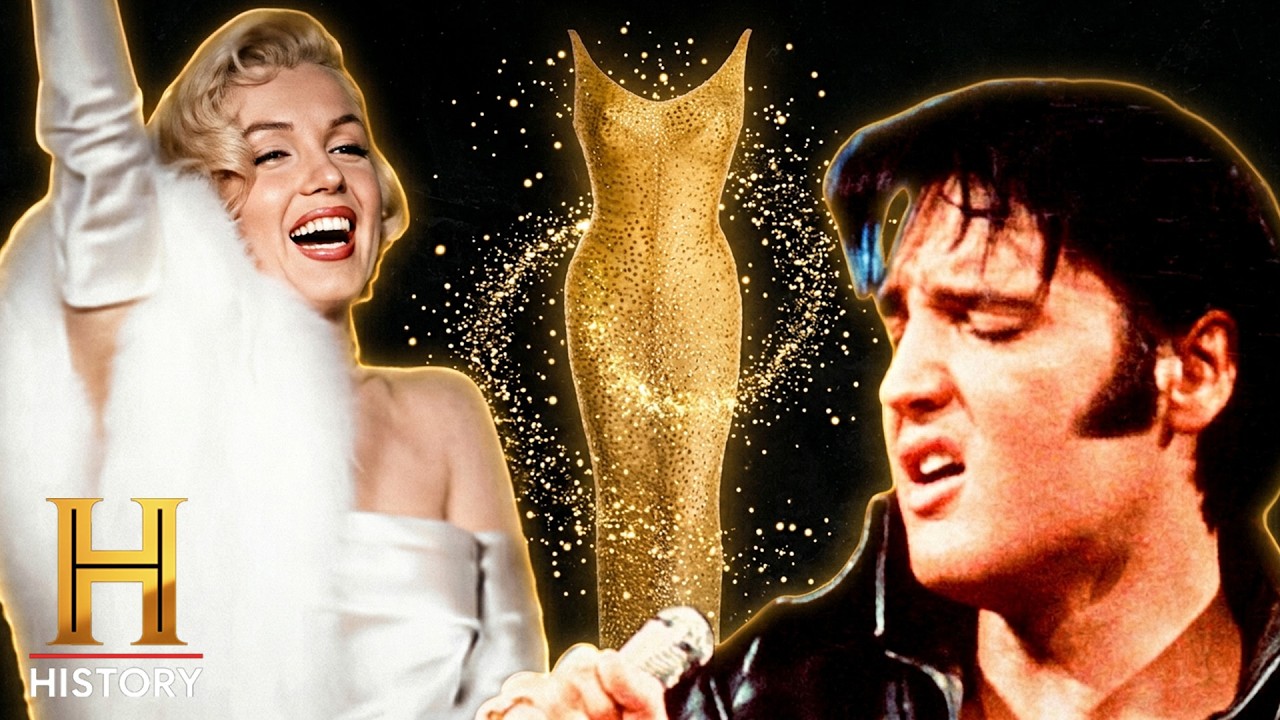 Elvis' Hair Sold for HOW MUCH?! | History's Greatest Picks (S1)