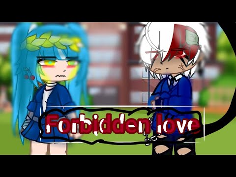 Forbidden love|GLMM|Very short| first video so no judgment please|read disc!|part 1/2