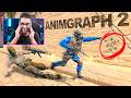 VALVE fez um NOVO CS 2? Primeira PARTIDA no Animgraph 2...