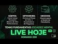 ESCASSEZ MENTAL, a nova estrutura HNN com Jorge Mariano