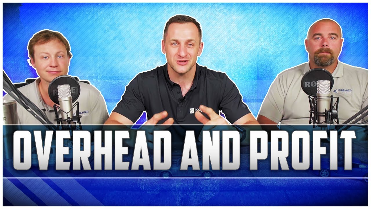 Roofing Rundown: Overhead and Profit - PremierClaims