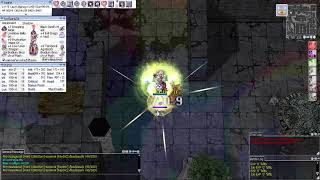 RO GGT ทดสอบการ ด Evil Dwelling Box ก บ Arch Bishop