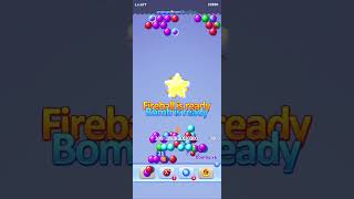 BUBBLE SHOOTER FEVER: Catch the Infection! #BubbleShooterFever #GamingFrenzy screenshot 5