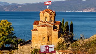 Wonderfull Ohrid - Охрид најубав, 09.10.2025 година, црква Свети Јован Богослов Канео