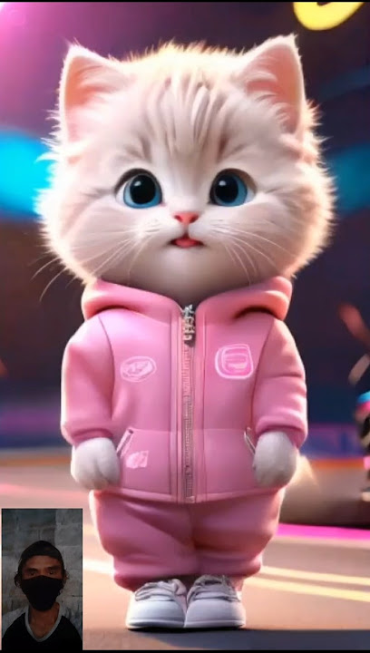 Kucing Lucu Lagi Joget Nih 🍎💗💯Dj.Ciinan Bana #shorts