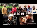 VLOG  #11 DÉPART DE HANS LUZOLO À KINSHASA +  NOTRE VISITE MIKE LA DUCHESSE