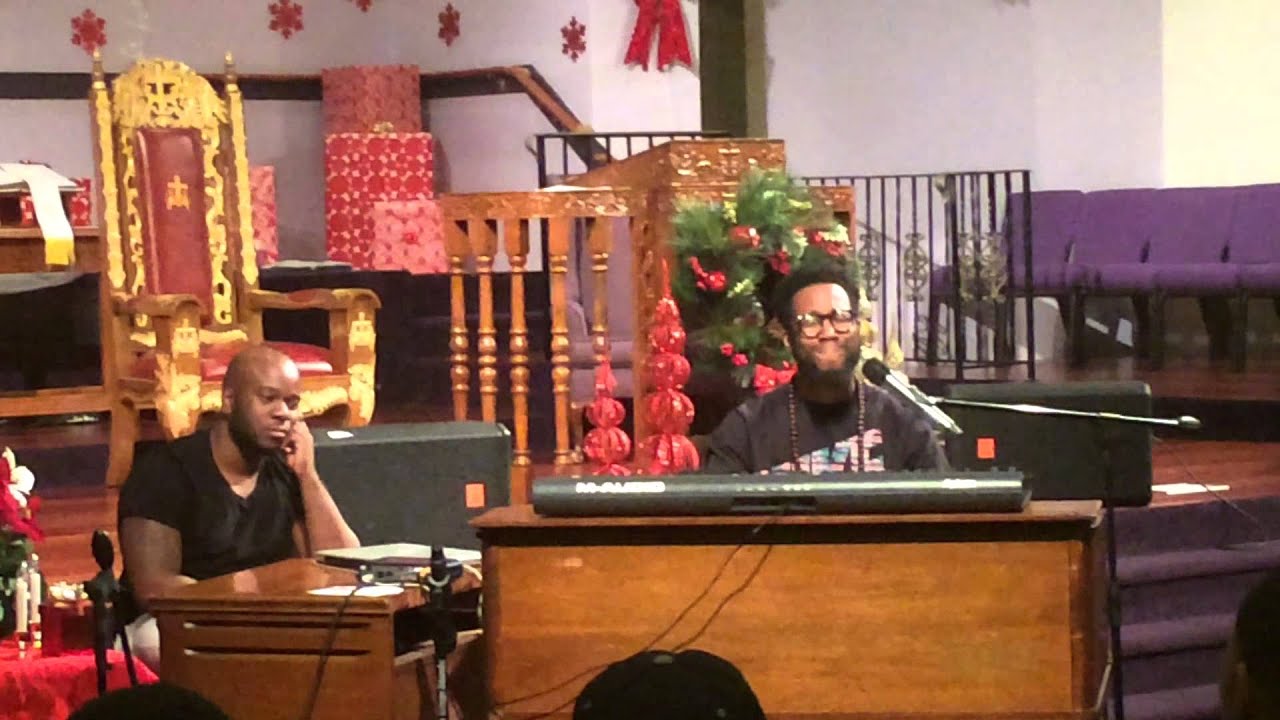 Cory Henry - Glory, Glory, Hallelujah