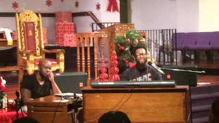 Cory Henry  Glory Glory Hallelujah