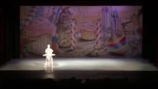 Nutcracker PDD, Christian Gutierrez and Carmella Casabella